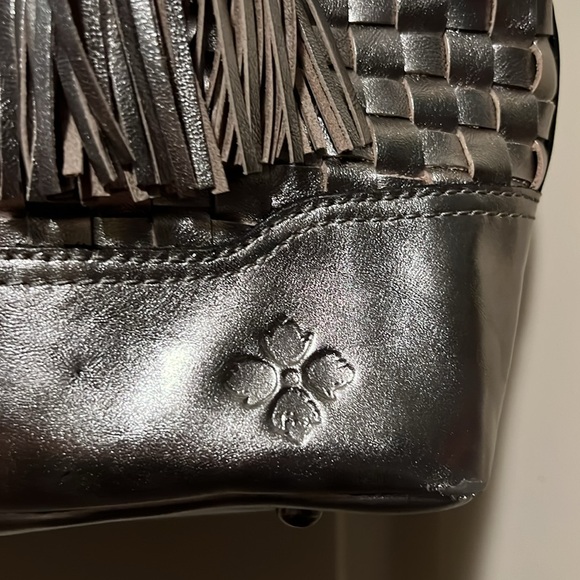 Patricia Nash Lesina Tote Discovery Antique Platinum - Picture 2 of 12